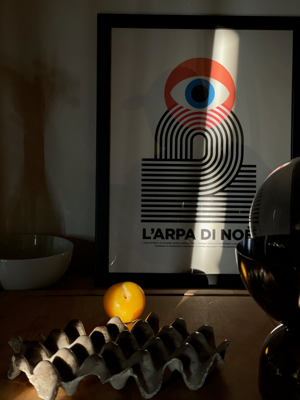 L'Arpa di Noè