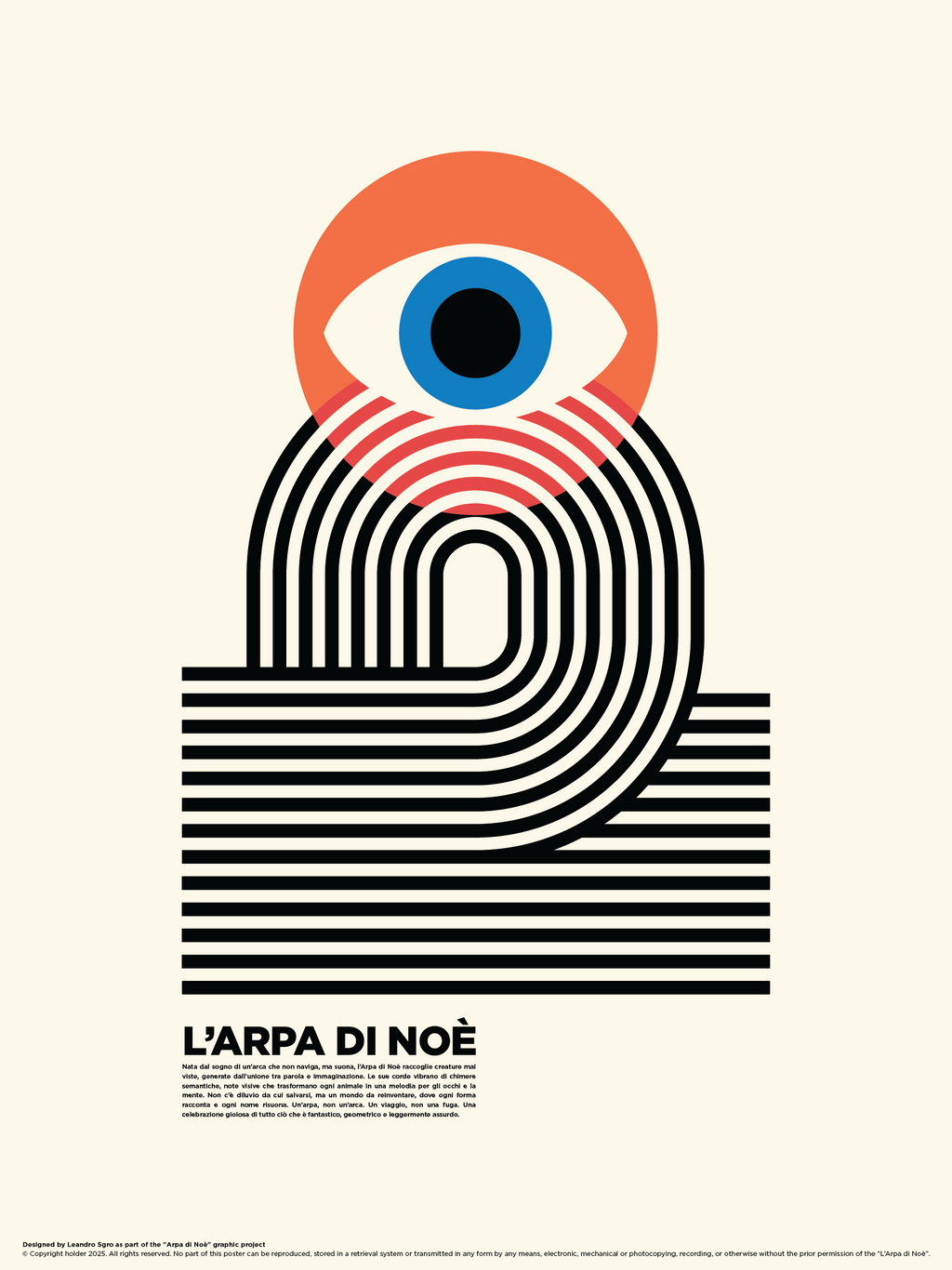 L'Arpa di Noè