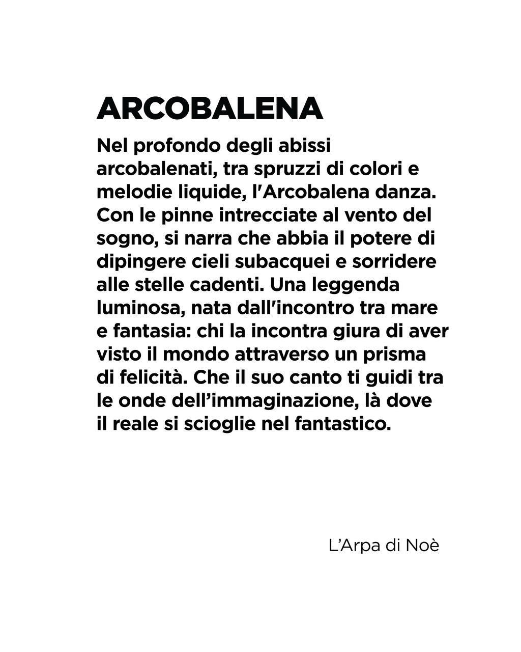 Arcobalena