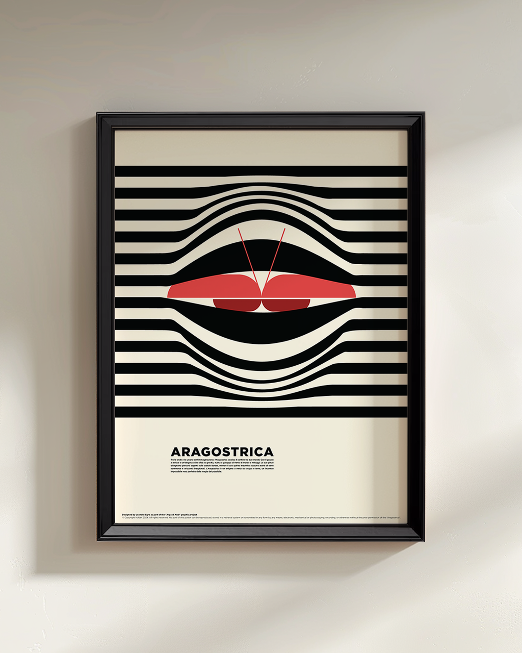 Aragostrica