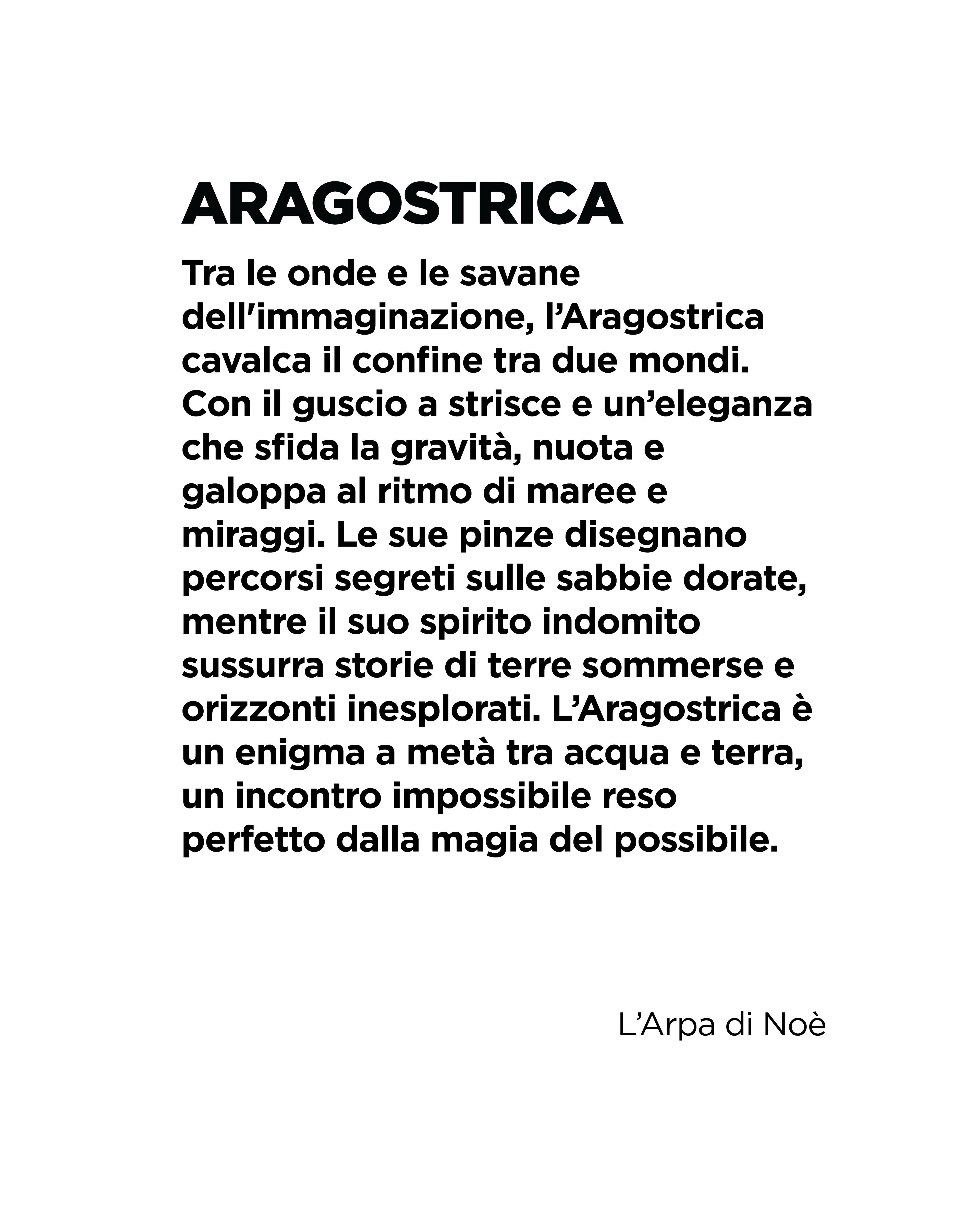 Aragostrica