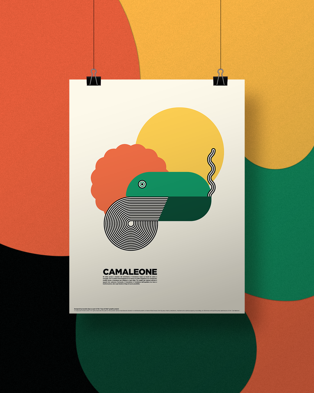 Camaleone