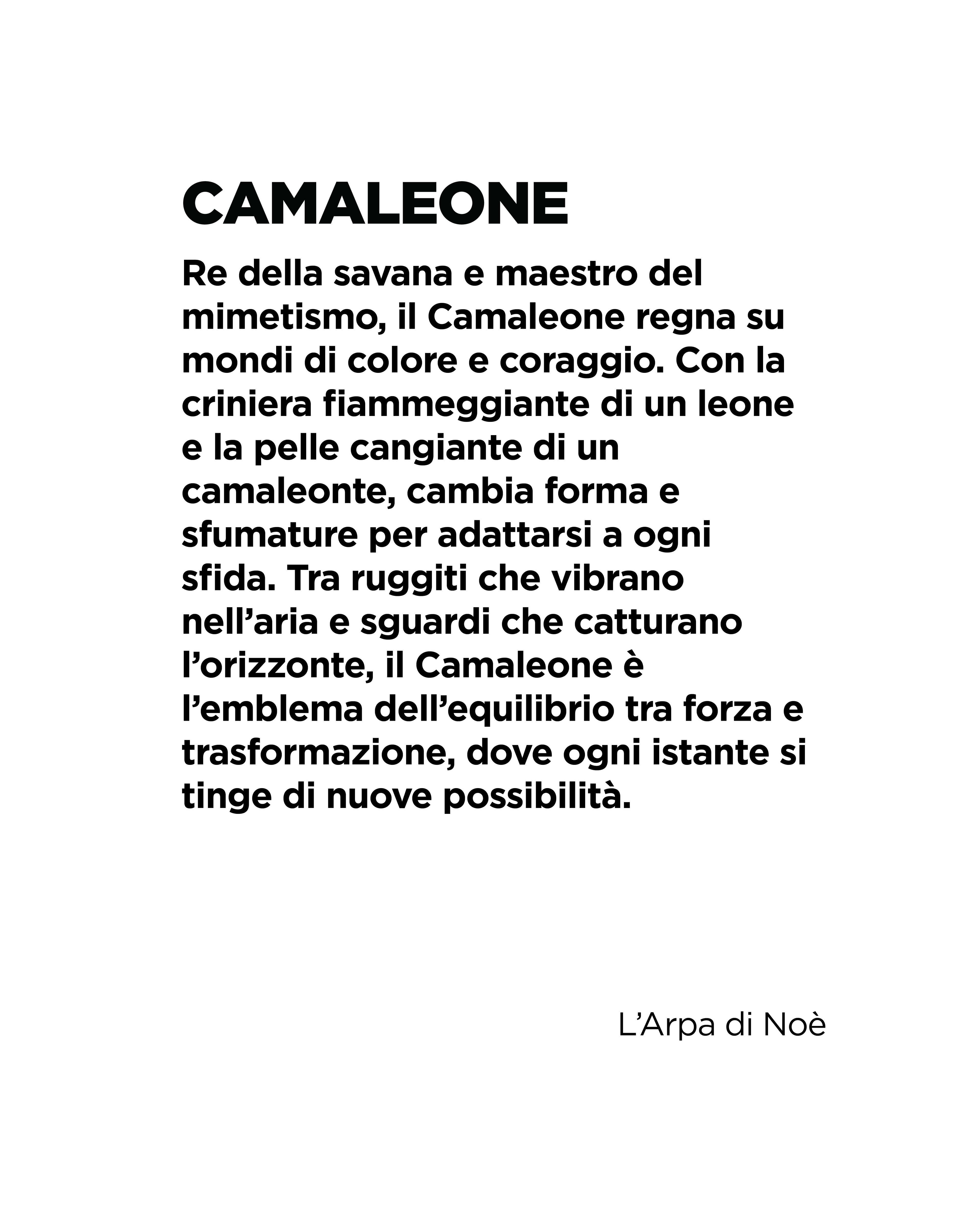 Camaleone