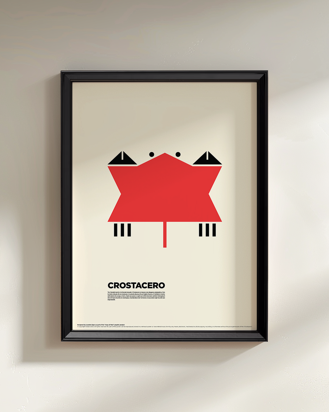 Crostacero